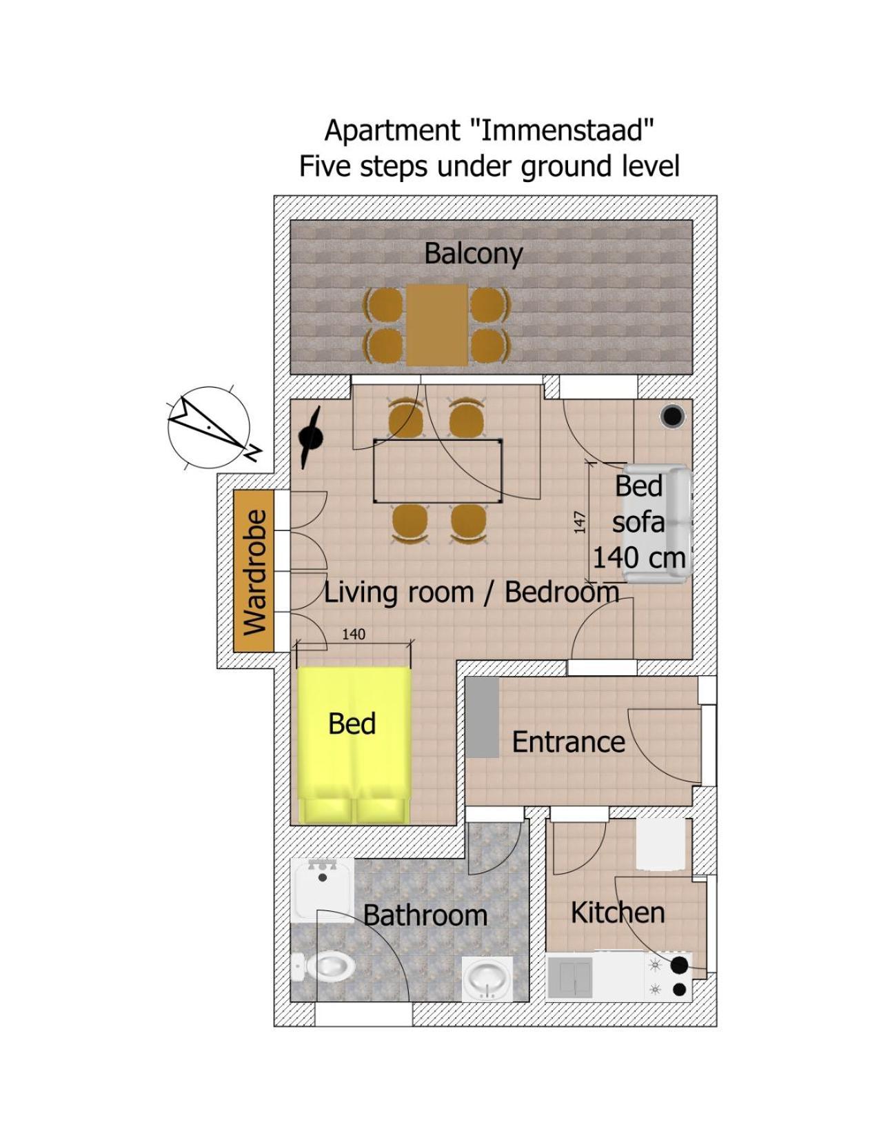 Apartamento Eligo FDH Exterior foto