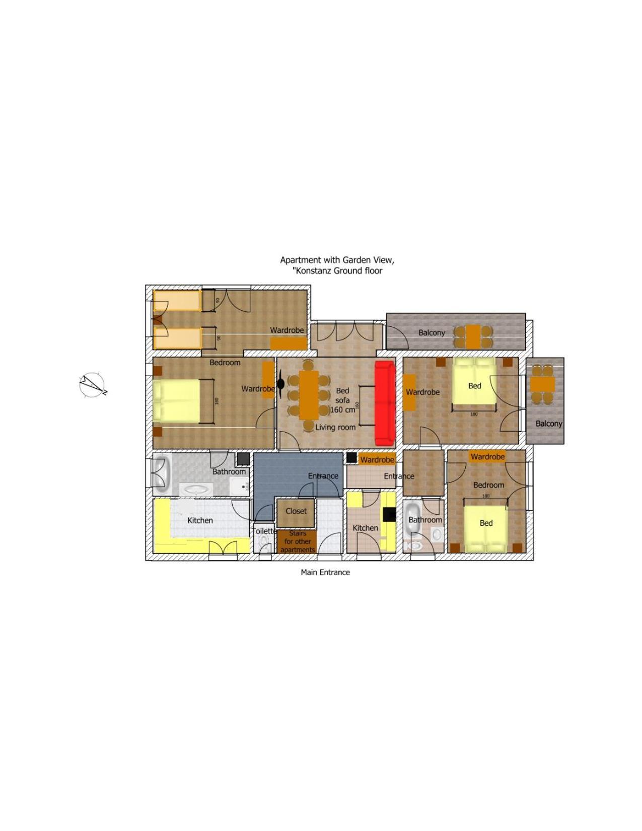 Apartamento Eligo FDH Exterior foto