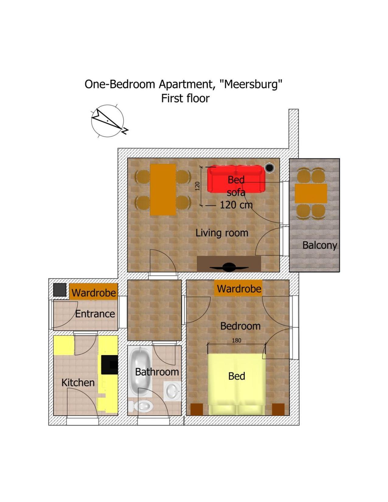 Apartamento Eligo FDH Exterior foto