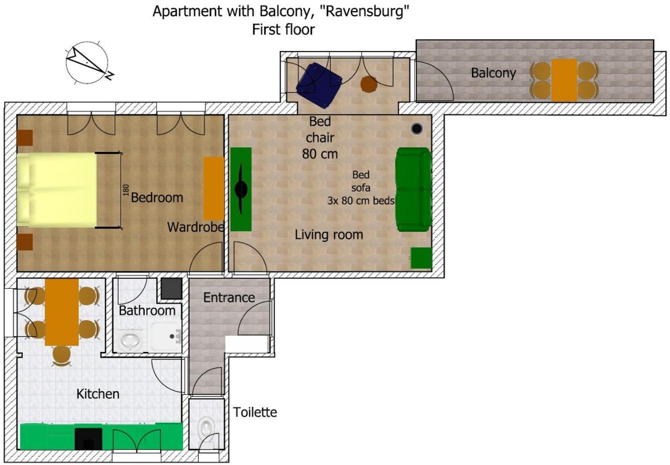 Apartamento Eligo FDH Exterior foto
